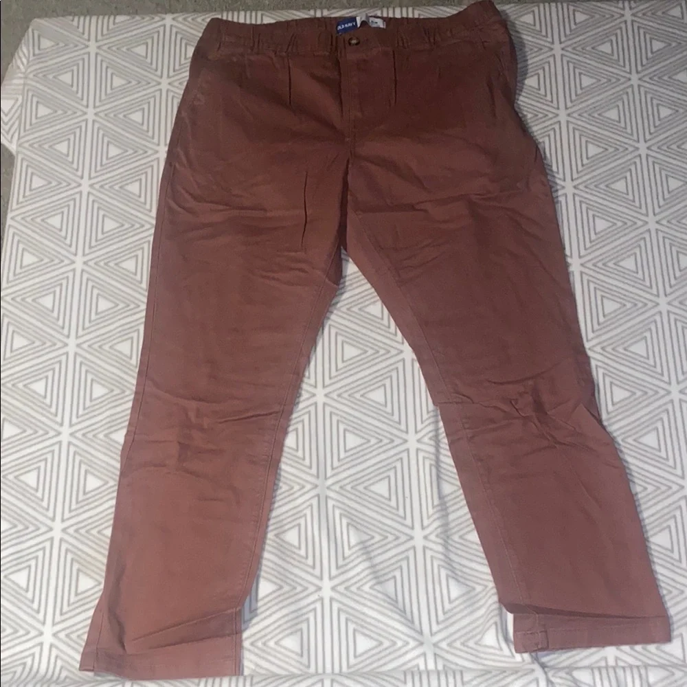 Old Navy‎ Men's Rust Chinos